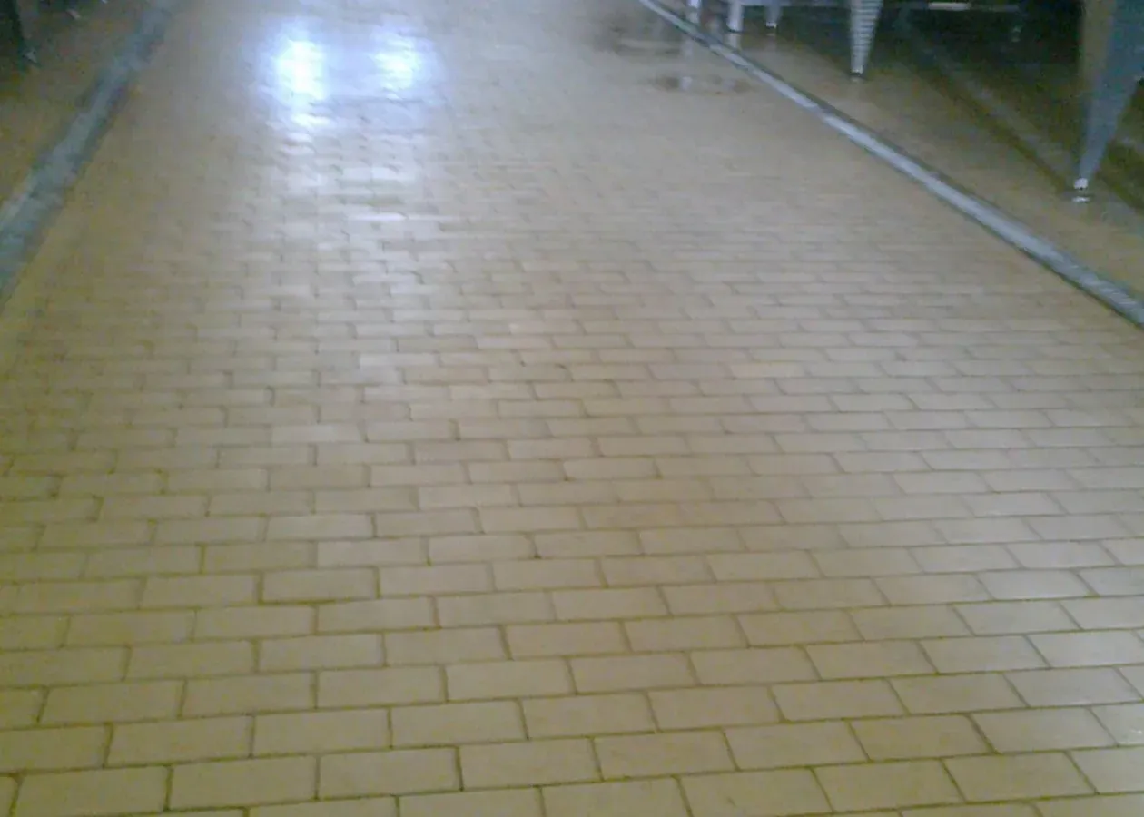 Industrial plant interior where SBV Enterprises began operations